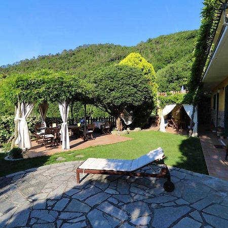 Ca De Pria Bed and Breakfast Casarza Ligure Εξωτερικό φωτογραφία