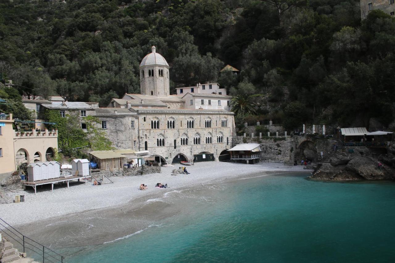 Ca De Pria Bed and Breakfast Casarza Ligure Εξωτερικό φωτογραφία