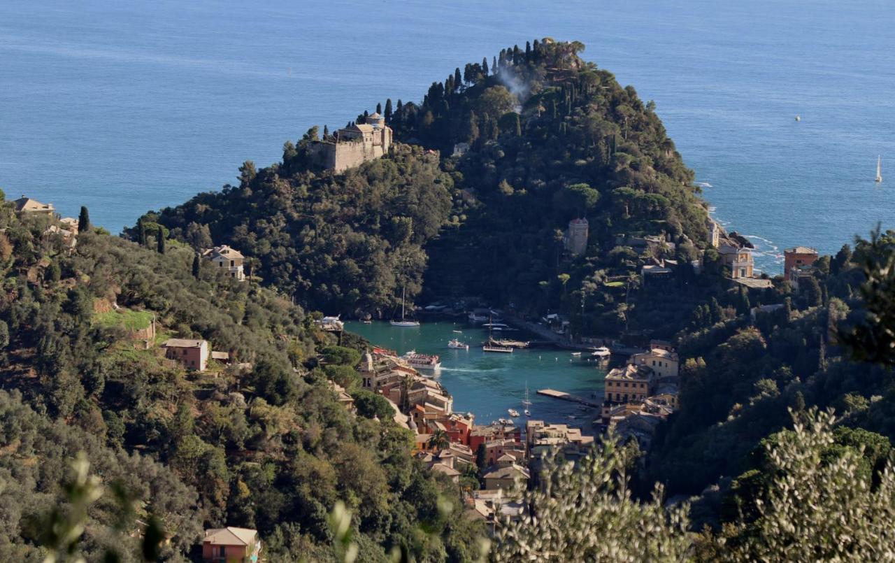 Ca De Pria Bed and Breakfast Casarza Ligure Εξωτερικό φωτογραφία