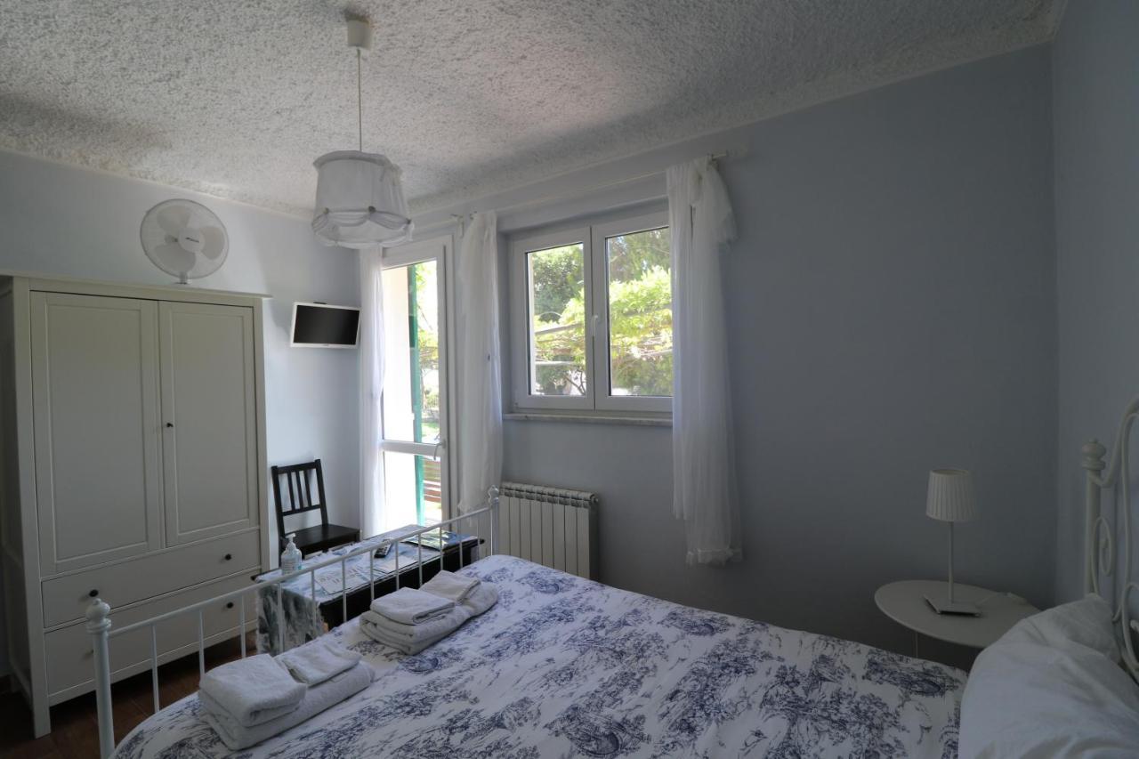 Ca De Pria Bed and Breakfast Casarza Ligure Εξωτερικό φωτογραφία