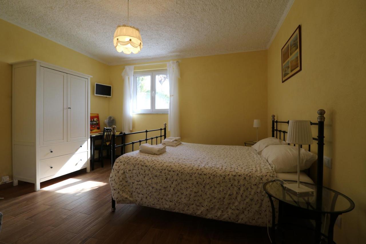 Ca De Pria Bed and Breakfast Casarza Ligure Εξωτερικό φωτογραφία