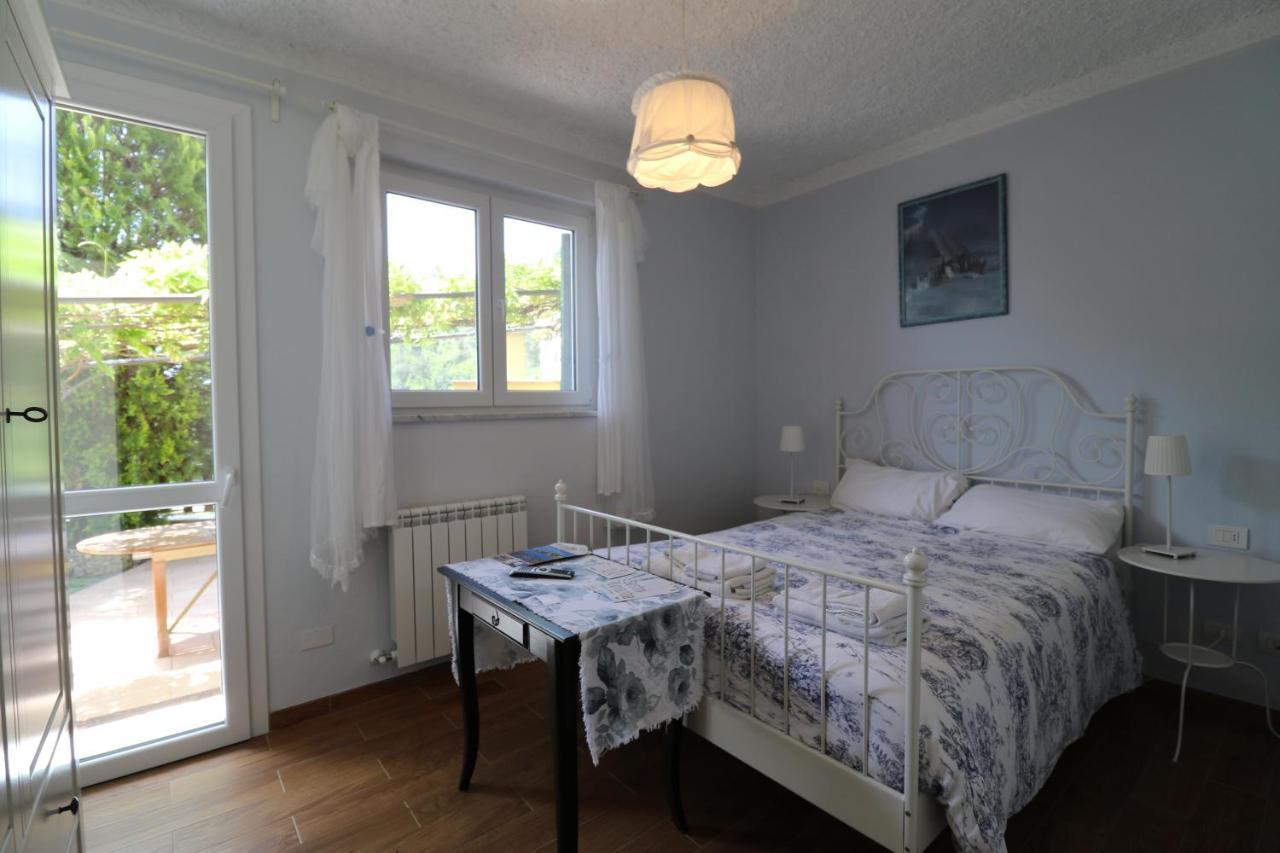 Ca De Pria Bed and Breakfast Casarza Ligure Εξωτερικό φωτογραφία