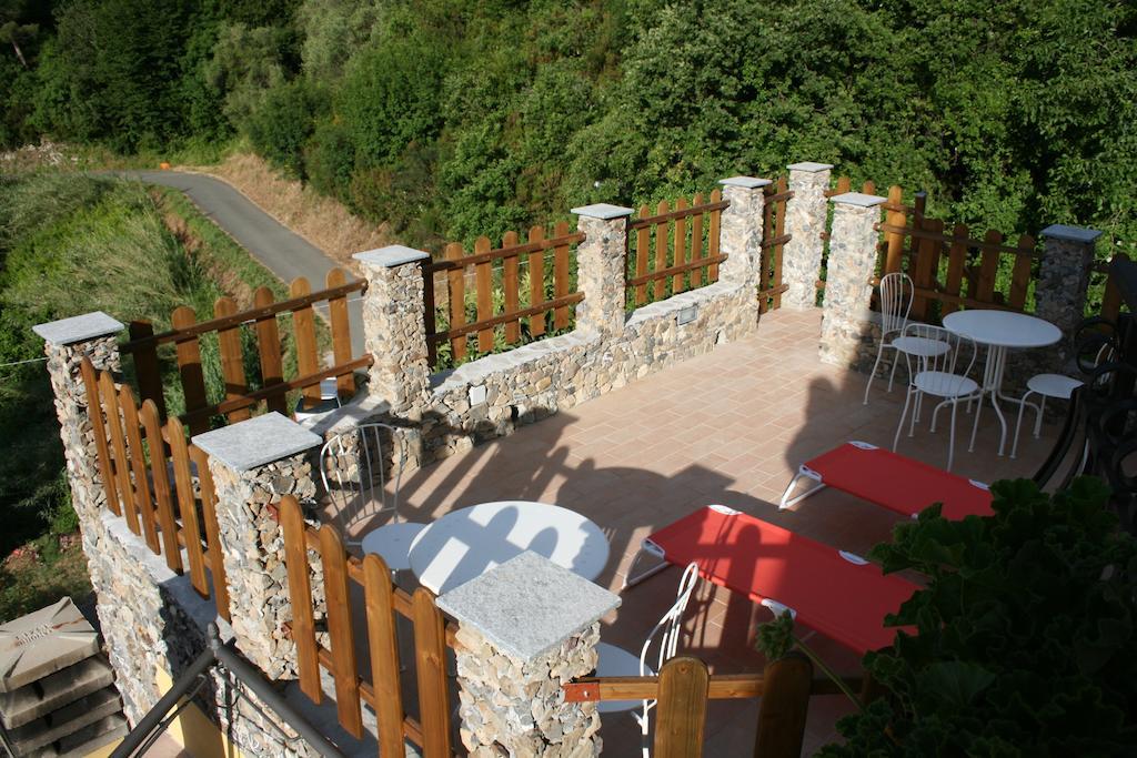 Ca De Pria Bed and Breakfast Casarza Ligure Εξωτερικό φωτογραφία