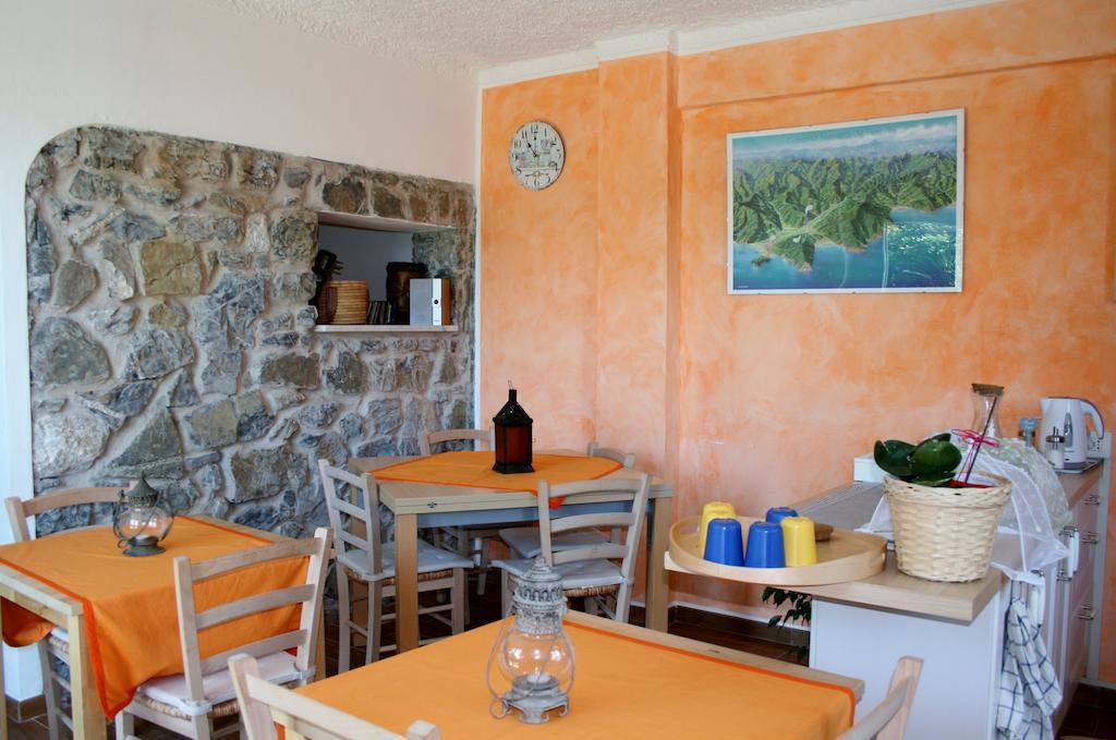 Ca De Pria Bed and Breakfast Casarza Ligure Εξωτερικό φωτογραφία