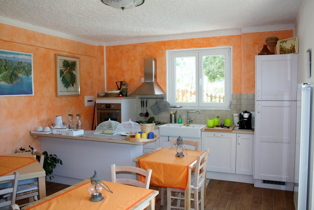 Ca De Pria Bed and Breakfast Casarza Ligure Εξωτερικό φωτογραφία