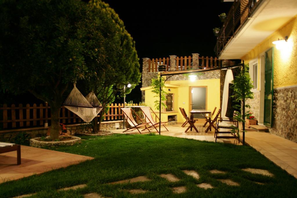 Ca De Pria Bed and Breakfast Casarza Ligure Εξωτερικό φωτογραφία