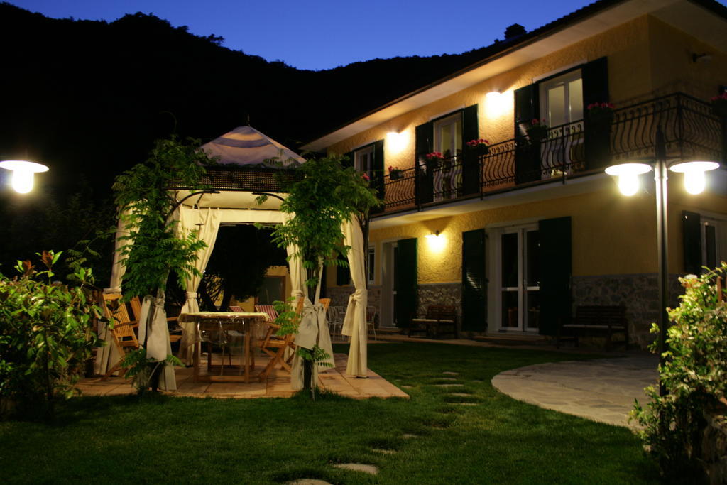 Ca De Pria Bed and Breakfast Casarza Ligure Εξωτερικό φωτογραφία