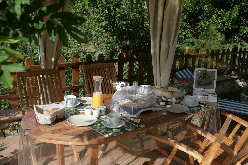 Ca De Pria Bed and Breakfast Casarza Ligure Εξωτερικό φωτογραφία