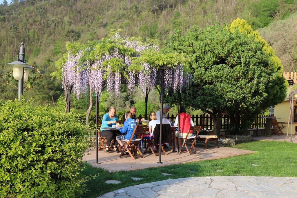 Ca De Pria Bed and Breakfast Casarza Ligure Εξωτερικό φωτογραφία